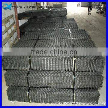 Intermediate Crimped Wire Mesh/ Double Crimped Wire Mesh Screen photo-3