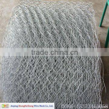 Supply Cheap Hexagonal Gabion Wire Mesh with Factory