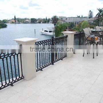 good quality steel material balcony