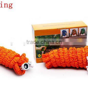 Double Layer Latex Hose and Brass Connector Plastic Connector photo-3