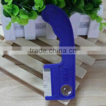 2015 New Products Stainless Steel Tooth Lice Comb photo-2