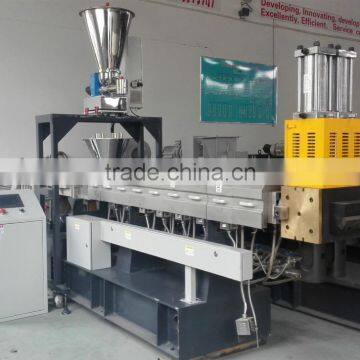 Plastic Recycle Mat Granules Making Machine Price photo-2
