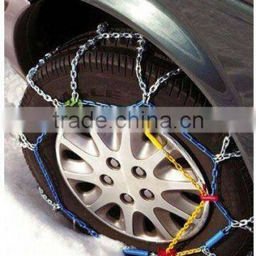 rubber car snow chain