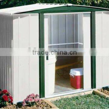 Outdoor Garden House Storage Shed photo-3