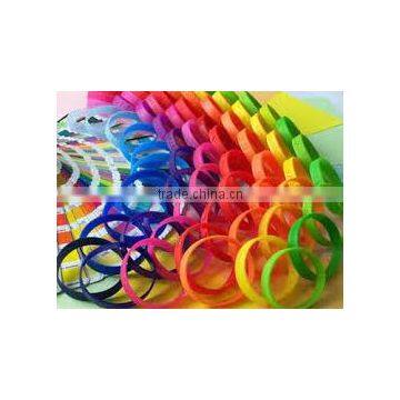 Silicone Bracelet /Wristbands photo-2
