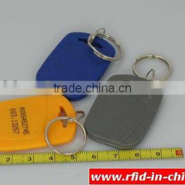 LF/HF RFID Key Fob for Access Control photo-5