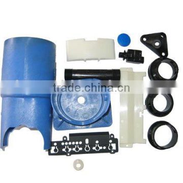 Plastic non standard parts