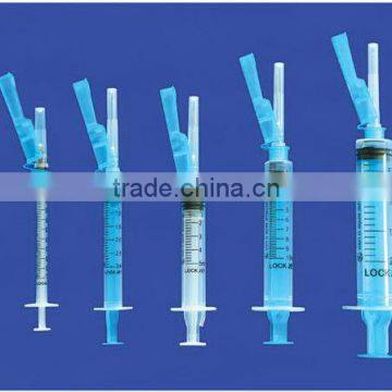 Safety syringe