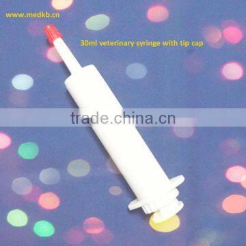 Kangbao 30ML Dispensing Syringe with Tip Cap