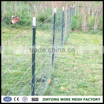 6ft Wire Mesh Fence Steel Fence Cattle Fence Factory photo-6