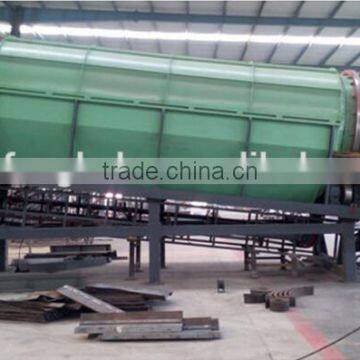Automatic Municipal Waste Sorting Plant Urban Garbage Sorting Plant for Sorting MSW , PP/PE/PET ,metal to RDF, SRF photo-5