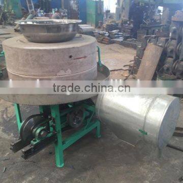 Stone Grain Mill, Flour Stone Mill Machine, Wheat Flour Mill Price photo-5
