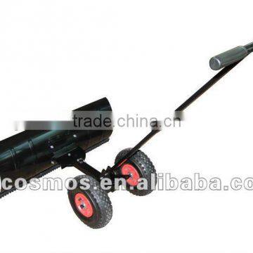 Handy Two Wheels Snow Shovel photo-2