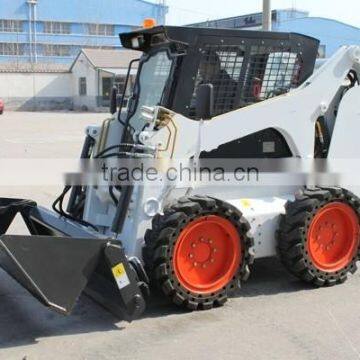 Hot Mini JC35 Skid Steer Loader For Sale photo-6