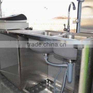 Karry Mobile Food Cart Manufacturer Philippines