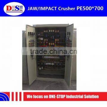 Chinese High Quality JAW Crusher PE500x700 photo-5