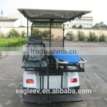 CE Approved Special Electric Ambulance Golf Car for Cruiser, EG2028TB1 photo-2