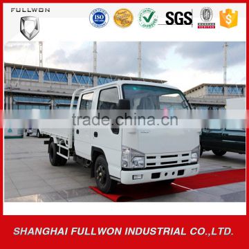 China ELF Diesel Double cab light truck 1 ton - 3 ton