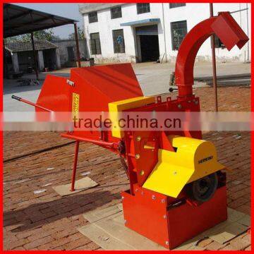 Wood Chipper Showann