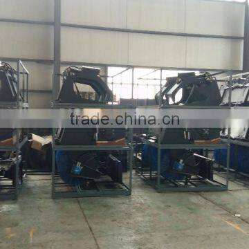 Fork Grapple for Skid Steer Loader (skid Loader Attachment,bobcat Attachment) photo-3