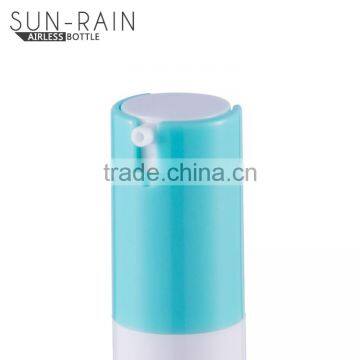 Hot Sale Different Sizes Eco-friendly Airless Pump Cosmetic Bottles 50 ml photo-3