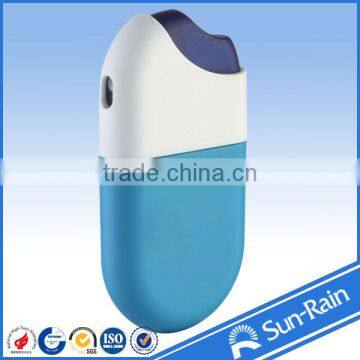 wholesale yuyao plastic perfume bottle pump atomizer pocket