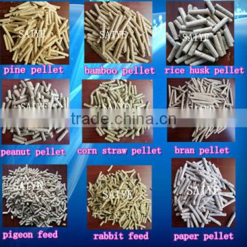 high quality wood pellet production line