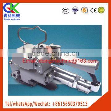 Hot Melt Bale Press Belt Banding Machine Packing Tools photo-4