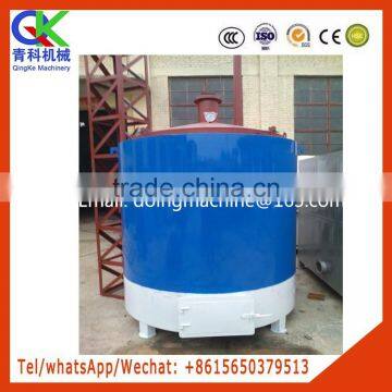 Lower Cost Wood Briquette Mold Machine photo-3