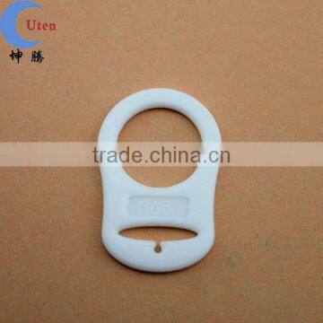 Silicone Pacifiers Baby Ring Holder