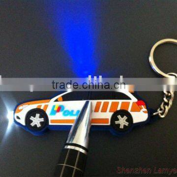 LED light key ring