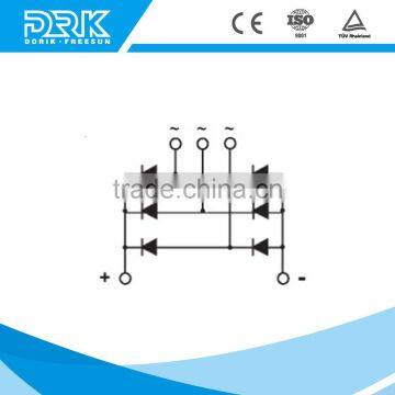 MDS200A Three Phase Rectifier Bridge photo-2