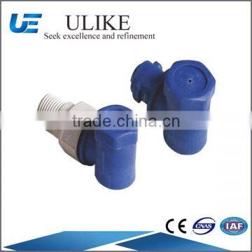 Easy Dismantling Plastic hollow cone spray nozzle