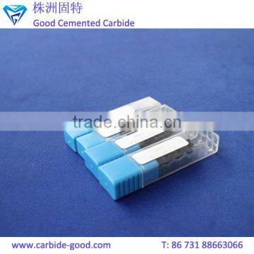 OEM China Tungsten Carbide Endmills
