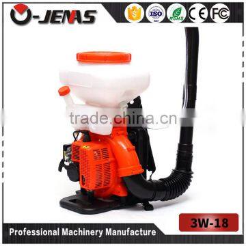 423 72.3cc 12L Plastic Agricultural Portable Hand Power Pump Sprayer