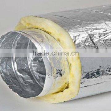 Air Conditioning Duct / Air Conditioning Duct Insulation / Aluminum Insulated Flexible Duct