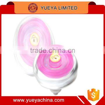 Night Glowing Colorful Flash Spinning Top