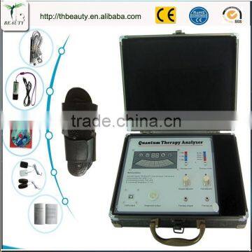 2017 Latest Quantum Health Care Energy Detector (protable)/ Professional Meridian Detector photo-3