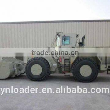 Amoured Car ZL18 1.5T 0.7CBM CE ISO approved SHAN DONG Yineng YN 918G loader
