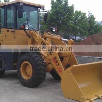 First Class CE Provided 2 Ton Front Wheel Loader for Sale YN920 Adopt Xinchai Engine 0.9cbm Bucket Capacity photo-3