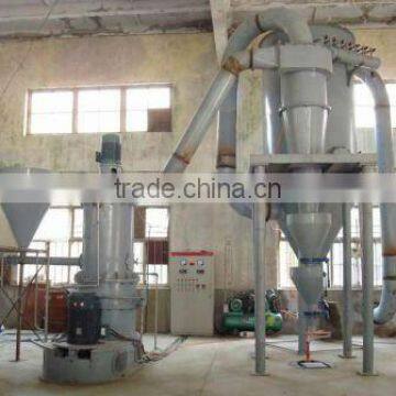 high capacity Carbon black milling equipment