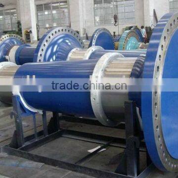 Turbine Generator Axle