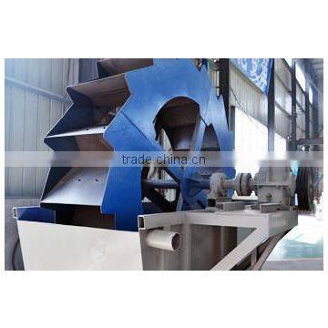 120-200 T/h XS Series Screw Sand/gold/coal/ore/stone Washer photo-2