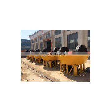Economical and Reliable Wet Pan Mill for SEM photo-2