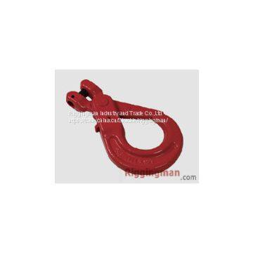 Hardware Rigging EYE SELF-LOCKING SAFETY HOOK,U.S. TYPE photo-2
