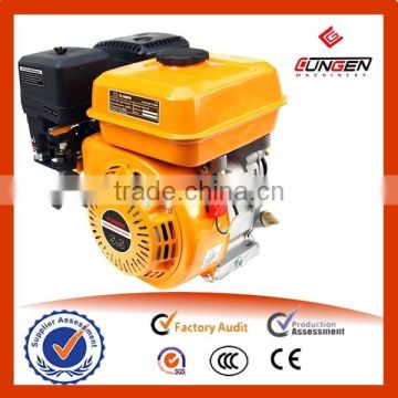 China 168f displacement 163cc max power 5.5hp small engines