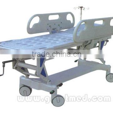 multifunctional hospital transfer patient stretcher trolley