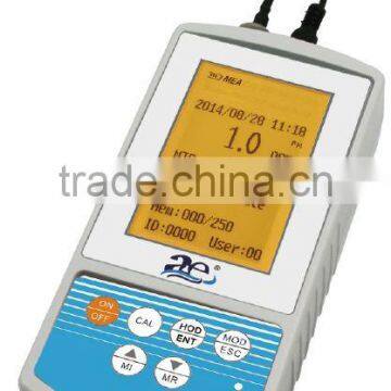 Electrical PH Meter With Changeable Battery/Water-proof/Large LCD Screen photo-2