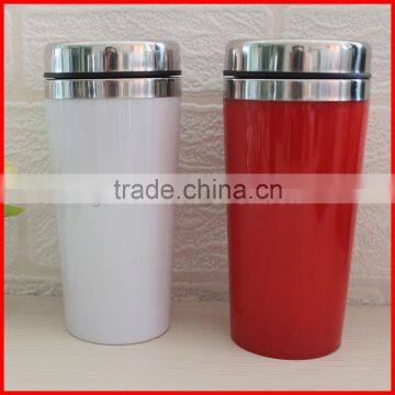 Stainless Steel Advertising Promotional Travel Mug Car Mug 450ML photo-5