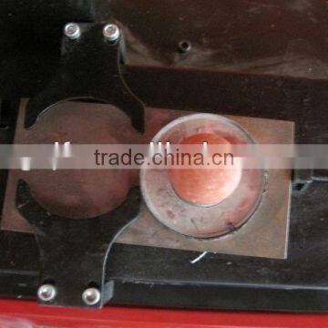 JF-380 Stainless Steel Inkjet Coding Machine/Card Printing Machine photo-3